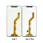 LCD Assembly Without Frame Compatible For infinix HOT 7/HOT 7 Pro LCD Screen Display - Image 2