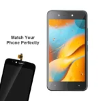 LCD Assembly Without Frame Compatible For itel P15/ P15 Halt LCD Screen Display - Image 2