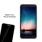 LCD Assembly Without Frame Compatible For itel A16 LCD Screen Display - Image 4