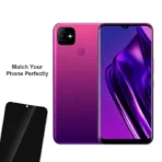 LCD Assembly Without Frame Compatible For itel P36/P36 Pro/P36 Play LCD Screen Display - Image 2