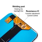LCD Assembly Without Frame Compatible For itel S16 / S16 Pro LCD Screen Display - Image 6