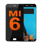 Original Assembly With Frame Compatible For Xiaomi Mi6 LCD Screen Display
