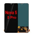 LCD Assembly Without Frame Compatible For Huawei Nova 5/Nova 5T/Nova 5 pro/ LCD Display Screen