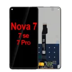 LCD Assembly Without Frame Compatible For Huawei Nova 7/Nova 7 SE/ Nova7 PRO/ LCD Display Screen