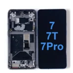 Original LCD Assembly Without Frame Compatible For Oneplus 7/ 7T /7pro LCD Screen Display ​