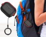 TPU Airpods Cases with Black Key Ring - Image 13