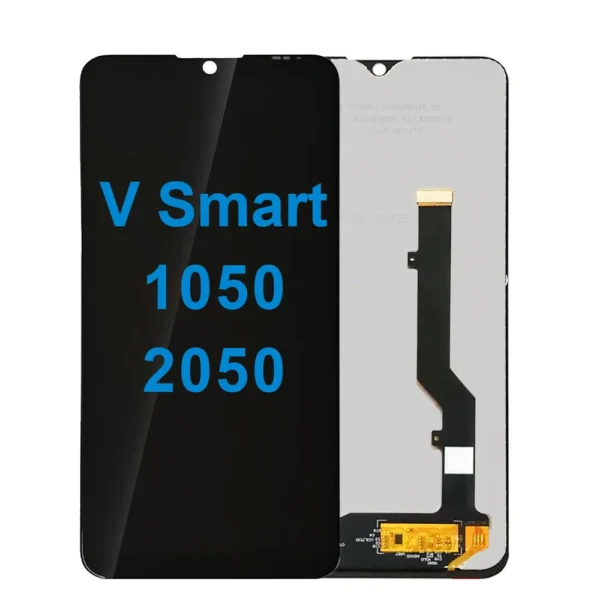 LCD Assembly Without Frame Compatible For ZTE V Smart 1050 2050 LCD Screen Display
