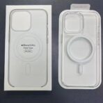 Magnetic Phone Case  transparent