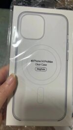 Magnetic Phone Case  transparent - Image 2