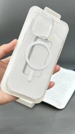 Magnetic Phone Case  transparent - Image 3