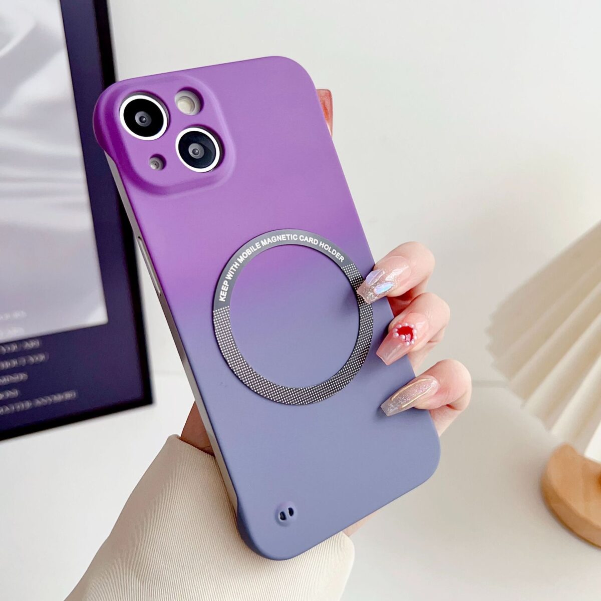 Magnetic Phone Case - Image 4