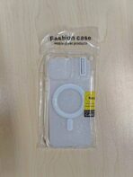 Transparent Magnetic Phone Case - Image 4