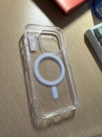 Transparent Magnetic Phone Case - Image 5