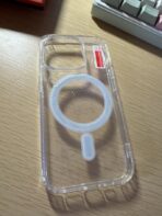 Transparent Magnetic Phone Case - Image 6